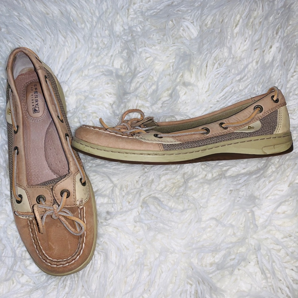 Women Sperrys
